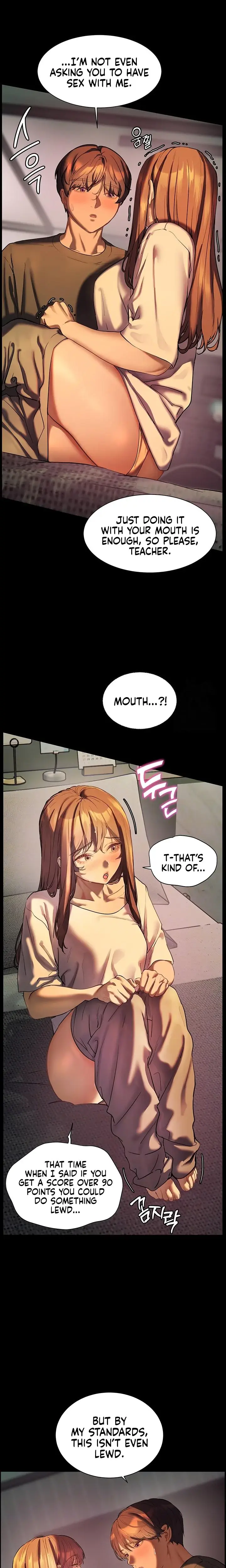 The Teachers Efforts Chapter 33 - Page 2