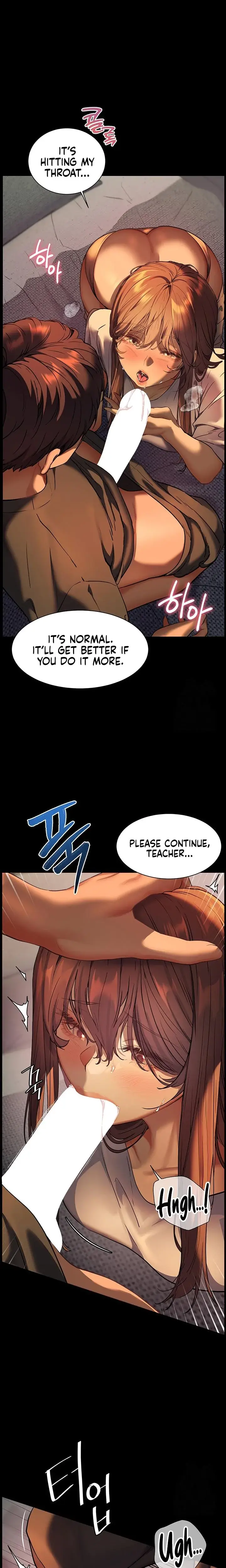 The Teachers Efforts Chapter 33 - Page 8