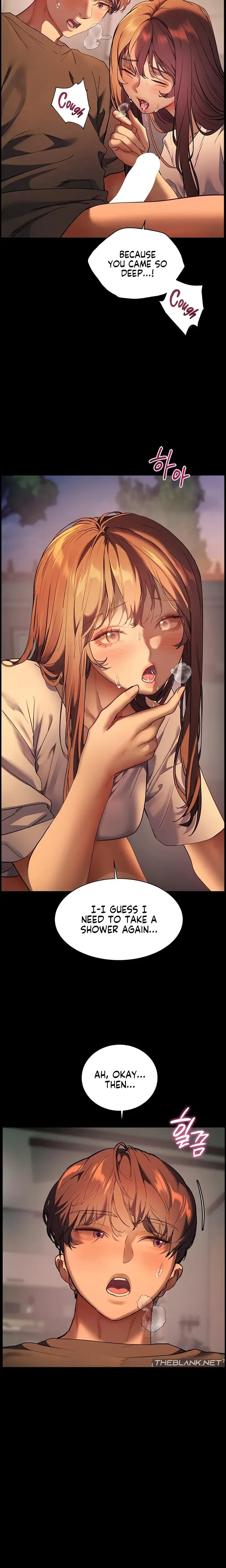 The Teachers Efforts Chapter 34 - Page 11