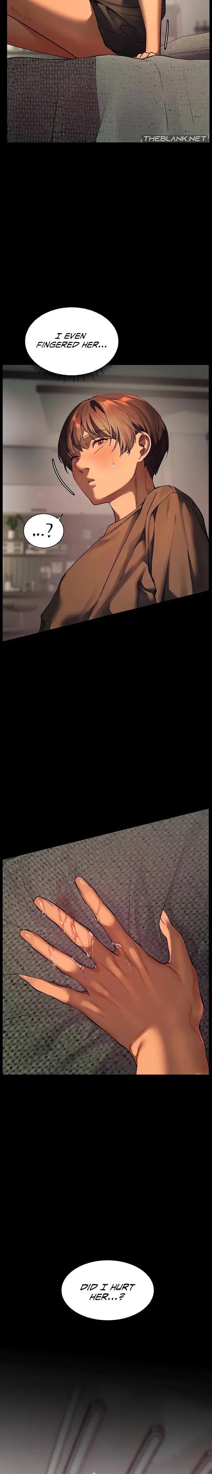 The Teachers Efforts Chapter 34 - Page 15