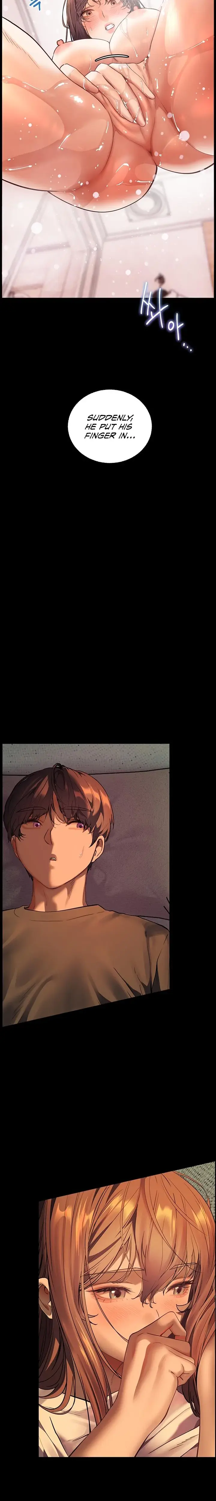 The Teachers Efforts Chapter 34 - Page 17