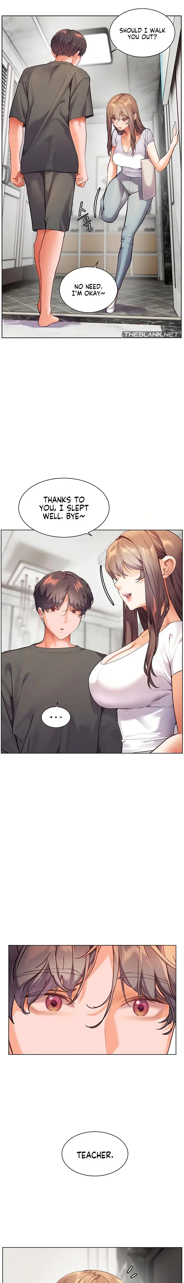 The Teachers Efforts Chapter 34 - Page 19