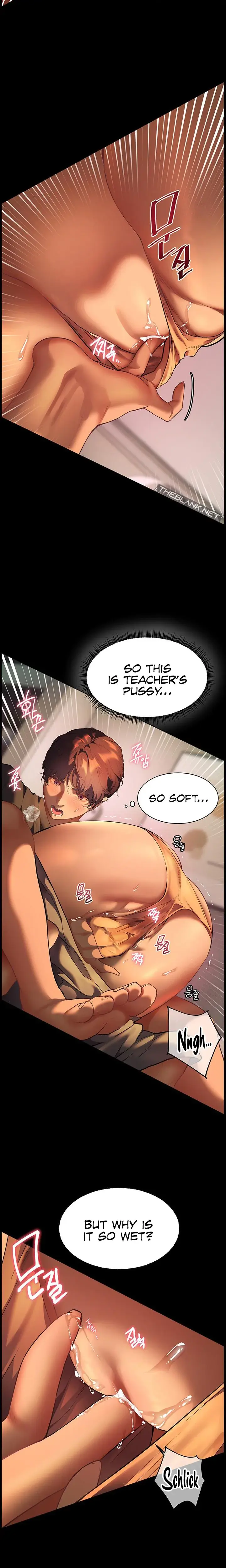 The Teachers Efforts Chapter 34 - Page 2