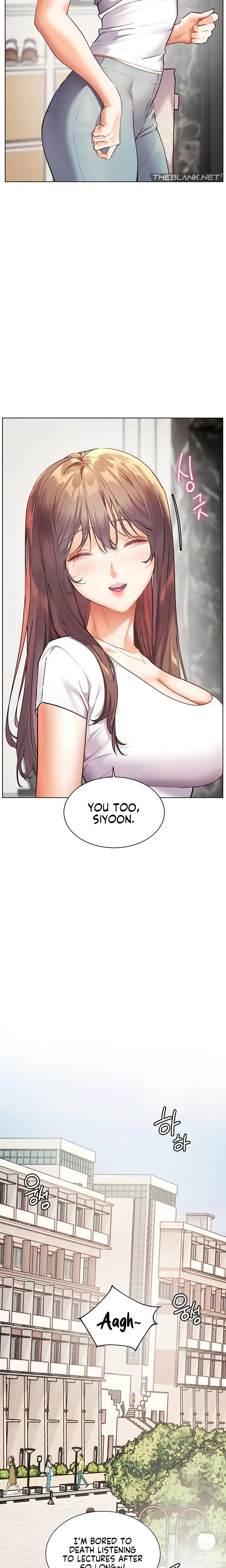 The Teachers Efforts Chapter 34 - Page 21