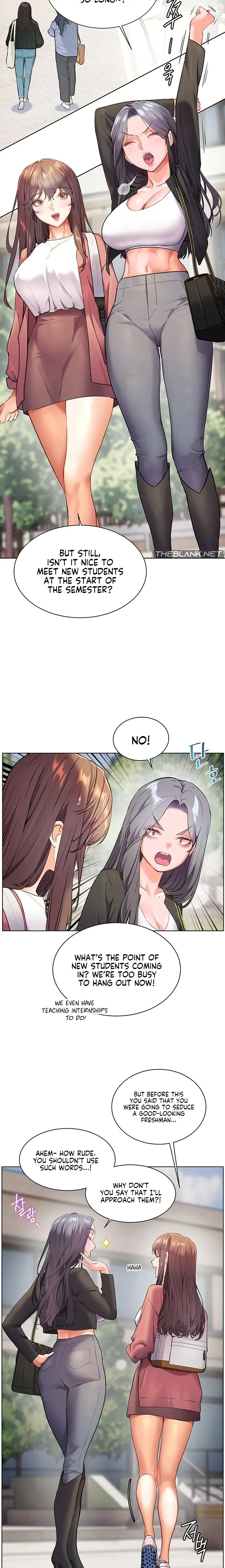 The Teachers Efforts Chapter 34 - Page 22