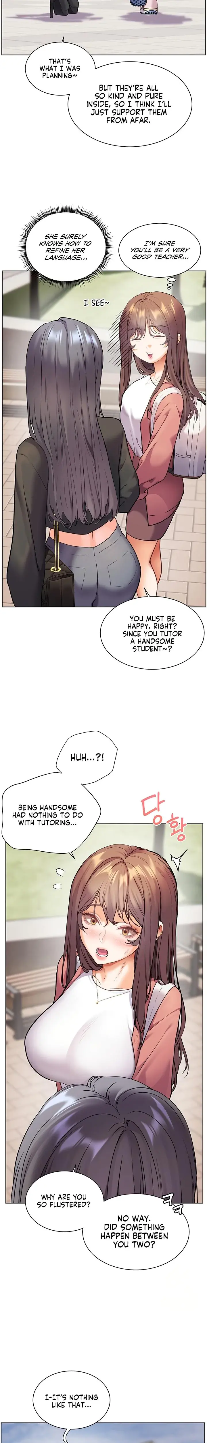 The Teachers Efforts Chapter 34 - Page 23