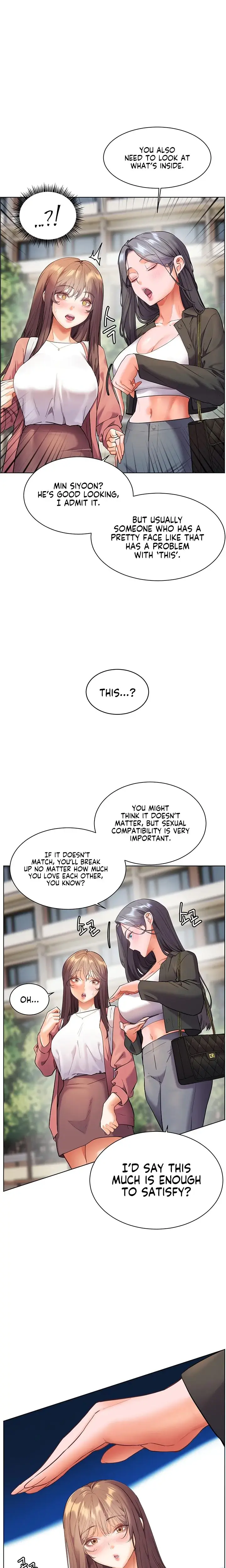 The Teachers Efforts Chapter 34 - Page 25