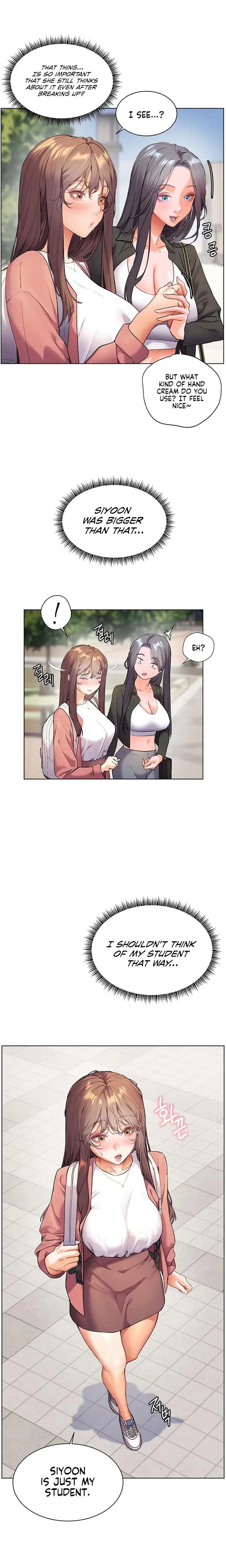 The Teachers Efforts Chapter 34 - Page 27