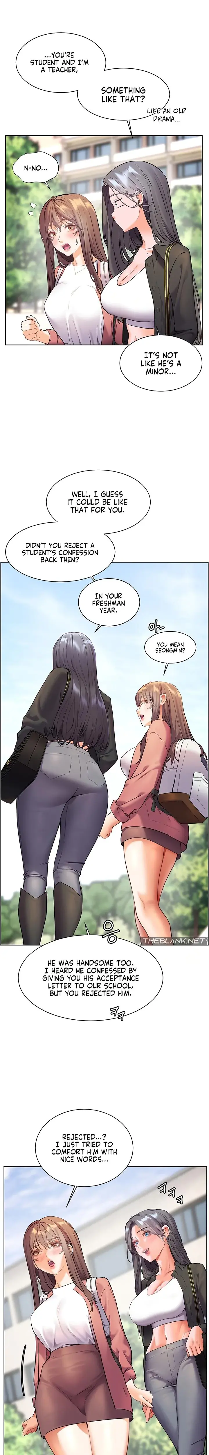 The Teachers Efforts Chapter 34 - Page 28
