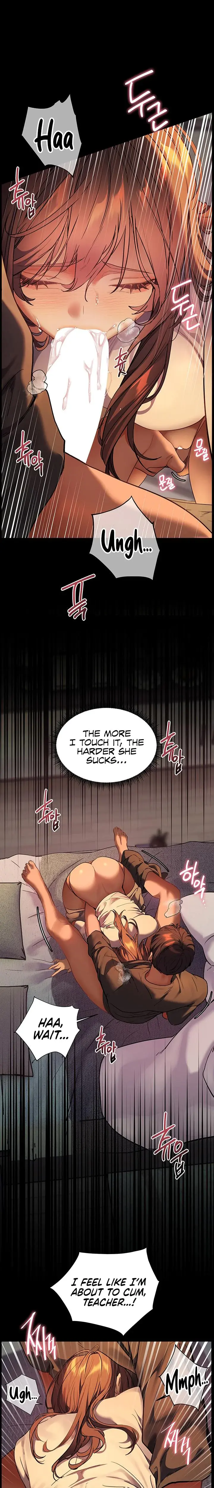 The Teachers Efforts Chapter 34 - Page 3