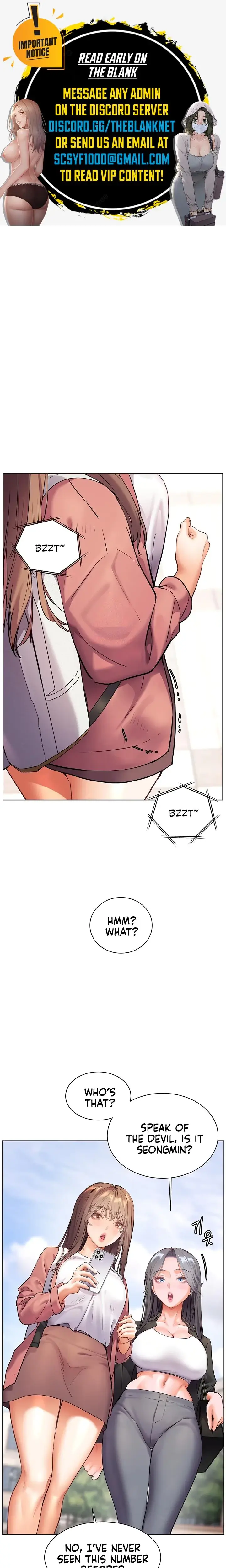 The Teachers Efforts Chapter 35 - Page 1