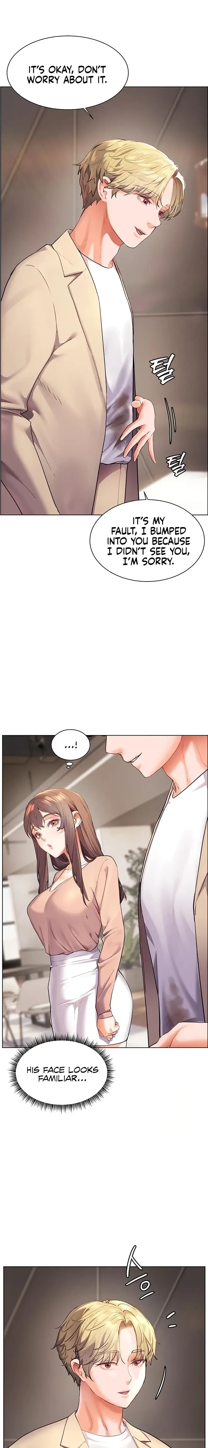 The Teachers Efforts Chapter 35 - Page 10