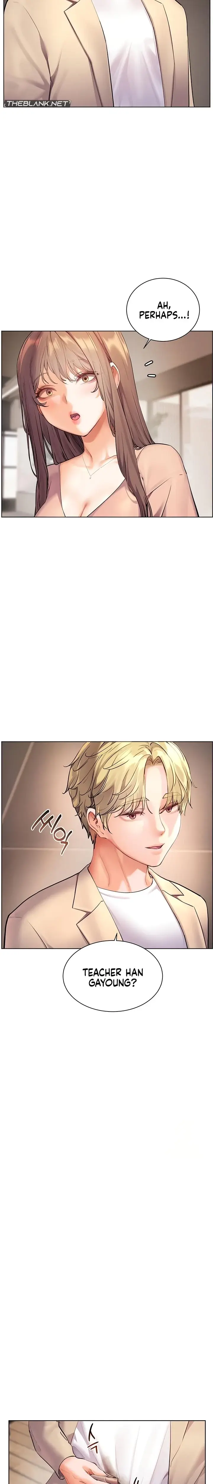 The Teachers Efforts Chapter 35 - Page 11