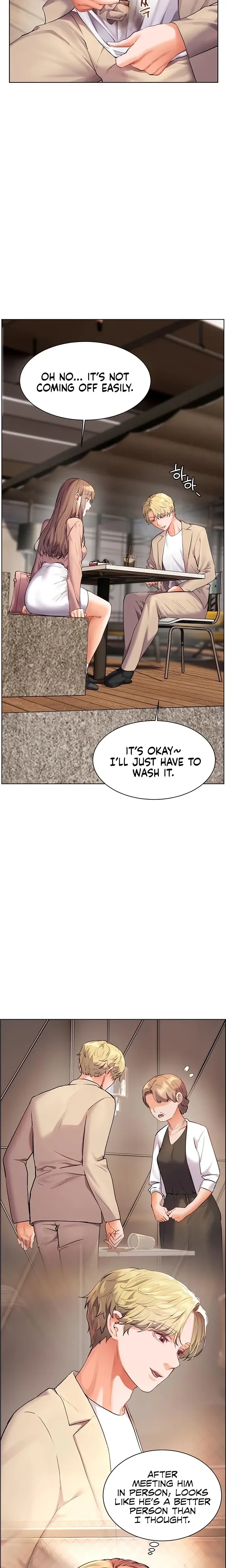 The Teachers Efforts Chapter 35 - Page 12