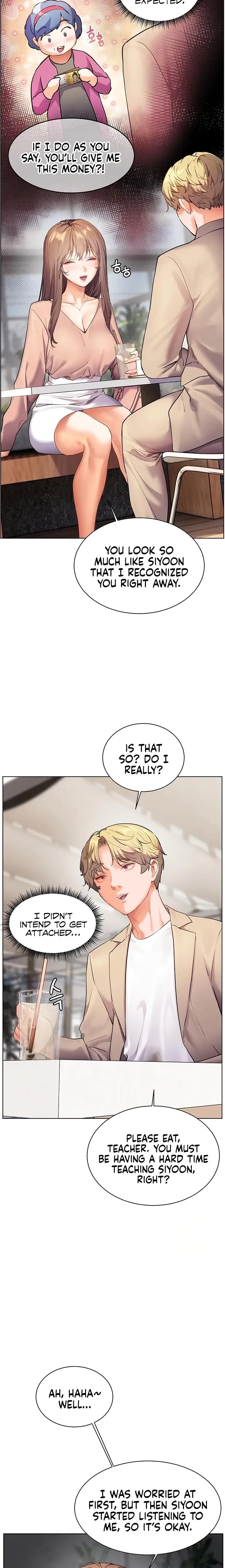 The Teachers Efforts Chapter 35 - Page 14