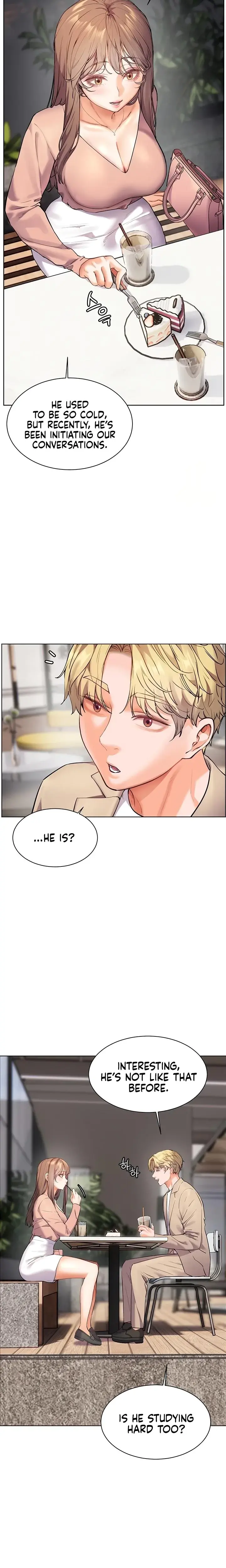 The Teachers Efforts Chapter 35 - Page 15