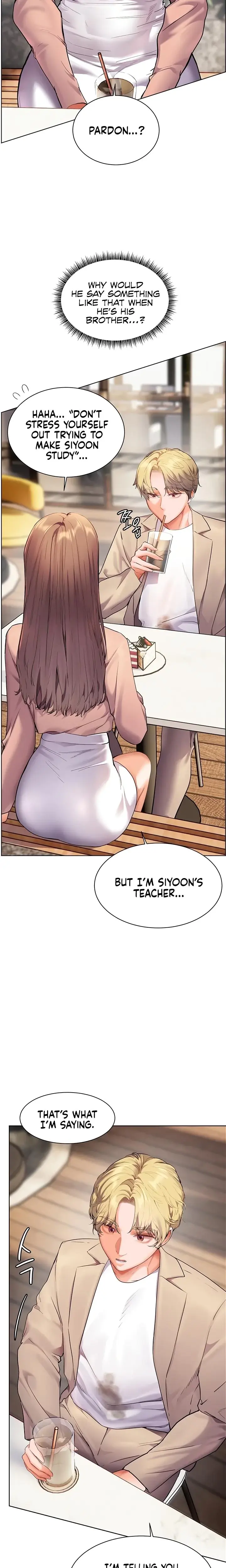 The Teachers Efforts Chapter 35 - Page 17
