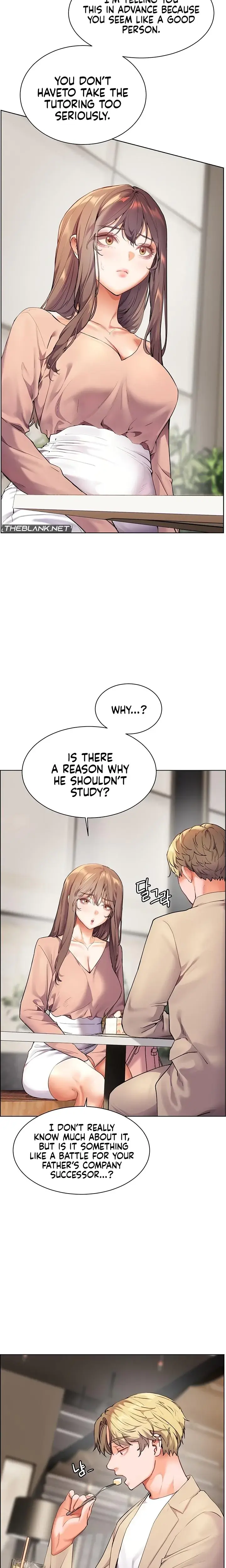 The Teachers Efforts Chapter 35 - Page 18