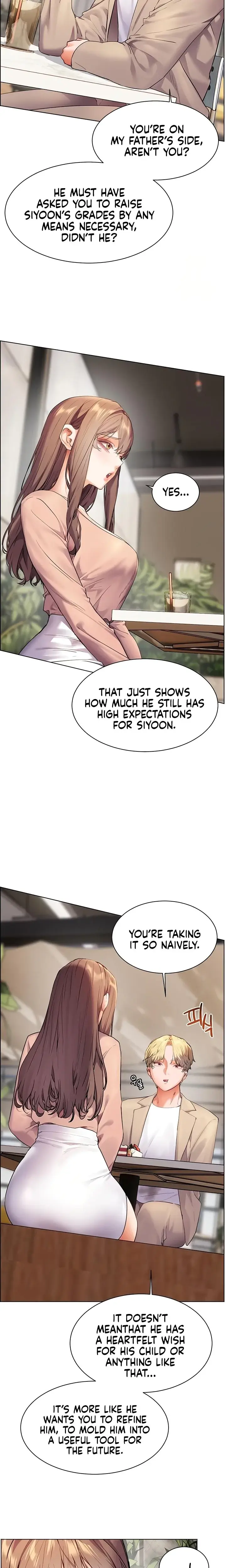 The Teachers Efforts Chapter 35 - Page 19