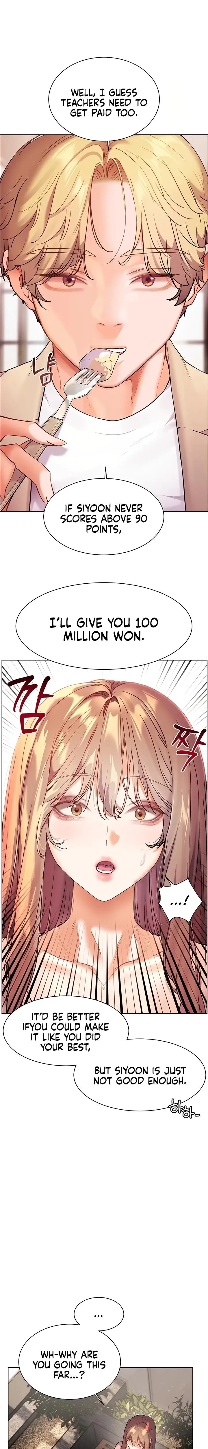 The Teachers Efforts Chapter 35 - Page 21