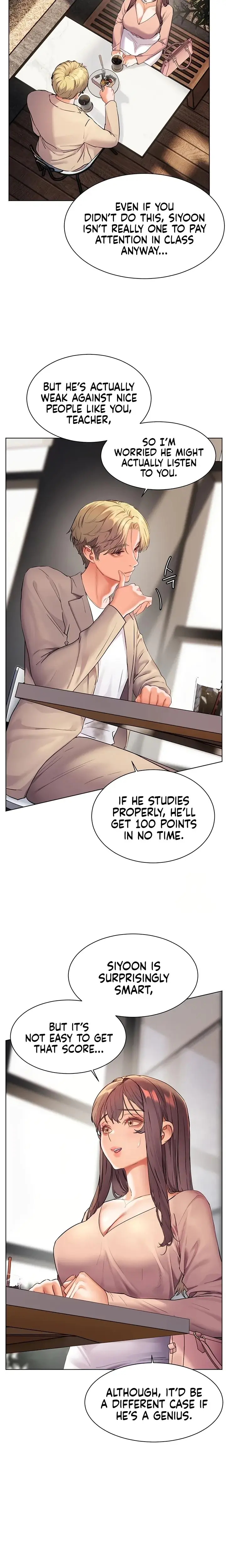 The Teachers Efforts Chapter 35 - Page 22