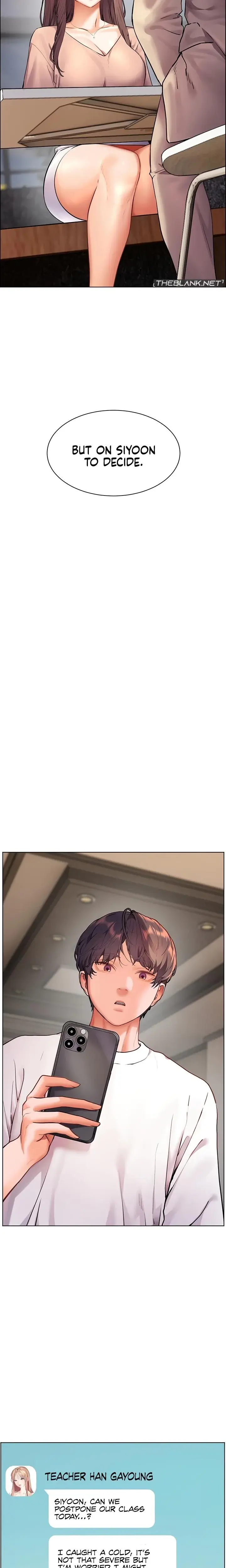 The Teachers Efforts Chapter 35 - Page 24