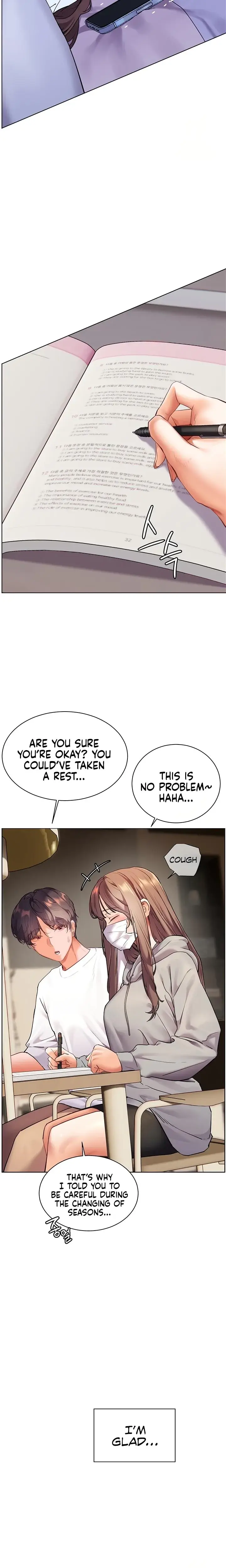 The Teachers Efforts Chapter 35 - Page 26