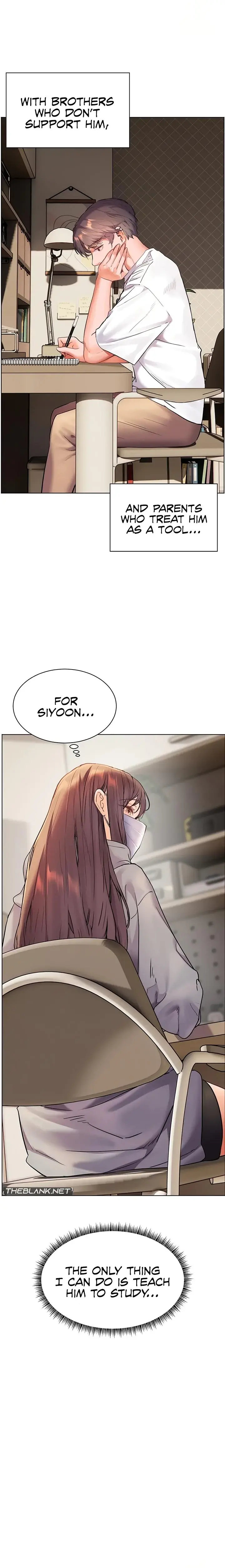 The Teachers Efforts Chapter 35 - Page 28
