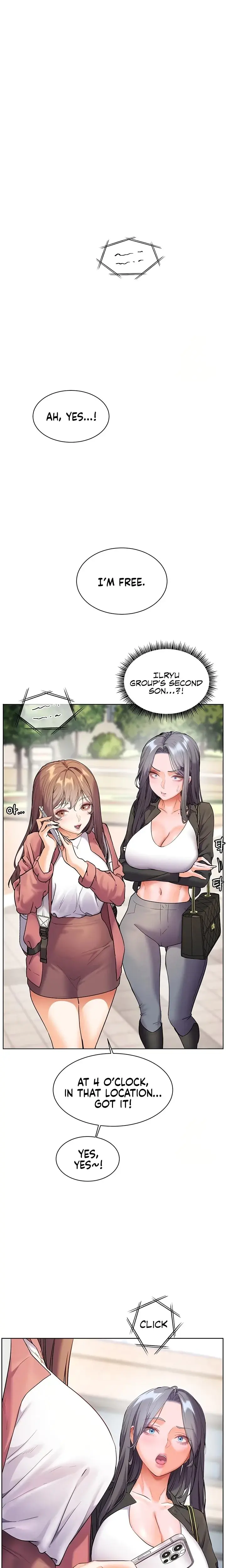 The Teachers Efforts Chapter 35 - Page 5