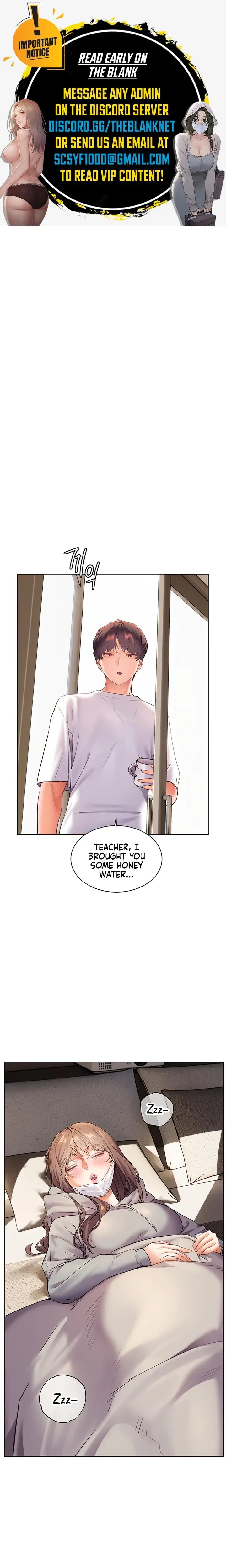 The Teachers Efforts Chapter 36 - Page 1