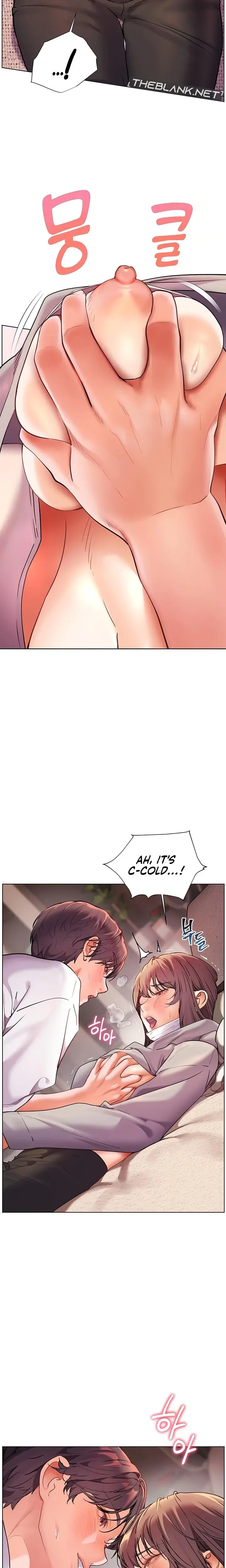 The Teachers Efforts Chapter 36 - Page 12