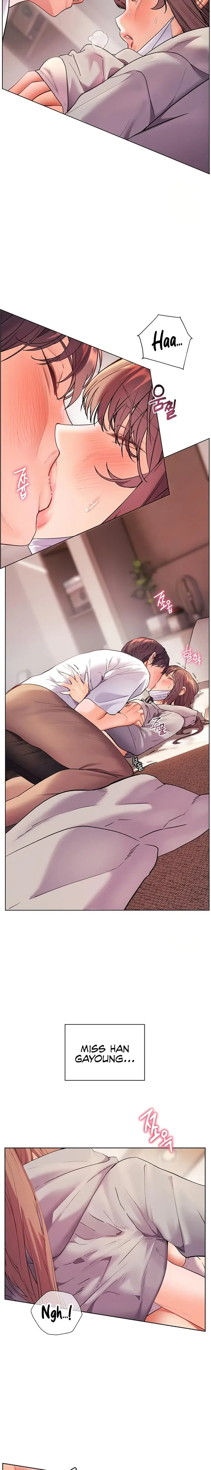 The Teachers Efforts Chapter 36 - Page 13