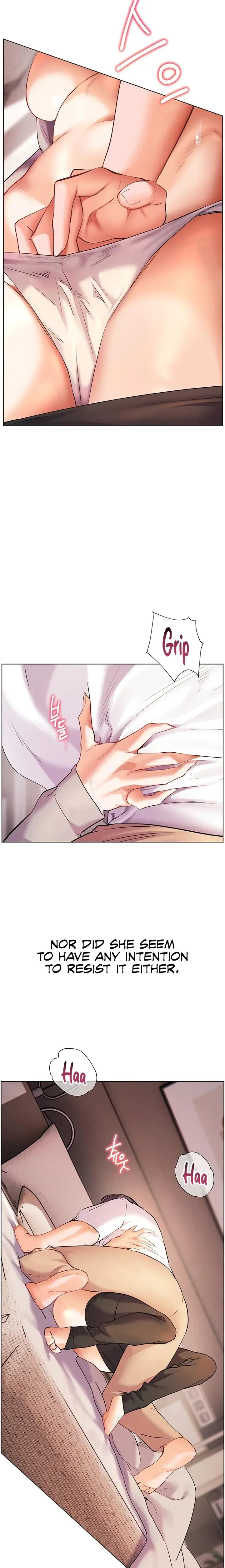 The Teachers Efforts Chapter 36 - Page 15