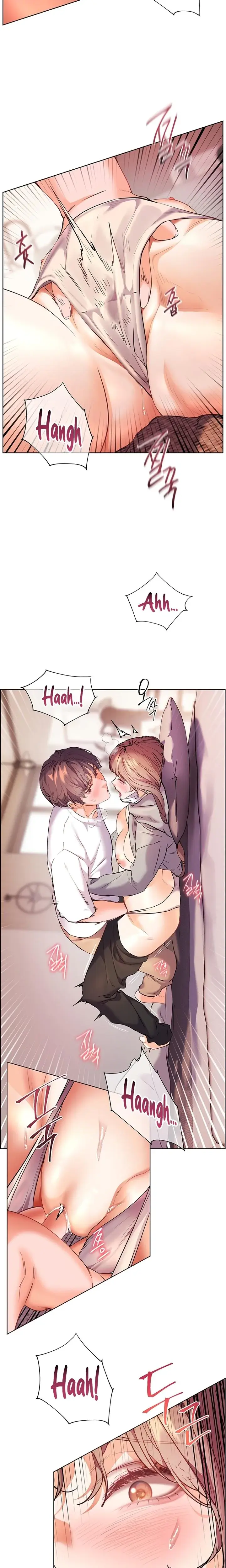 The Teachers Efforts Chapter 36 - Page 17