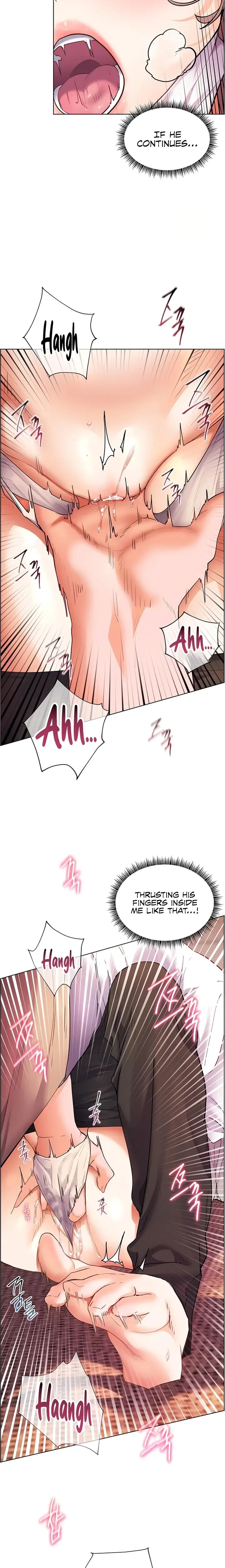 The Teachers Efforts Chapter 36 - Page 18