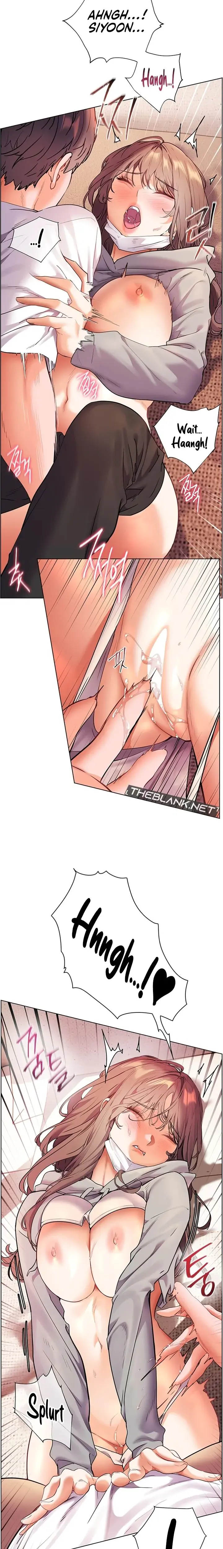 The Teachers Efforts Chapter 36 - Page 19
