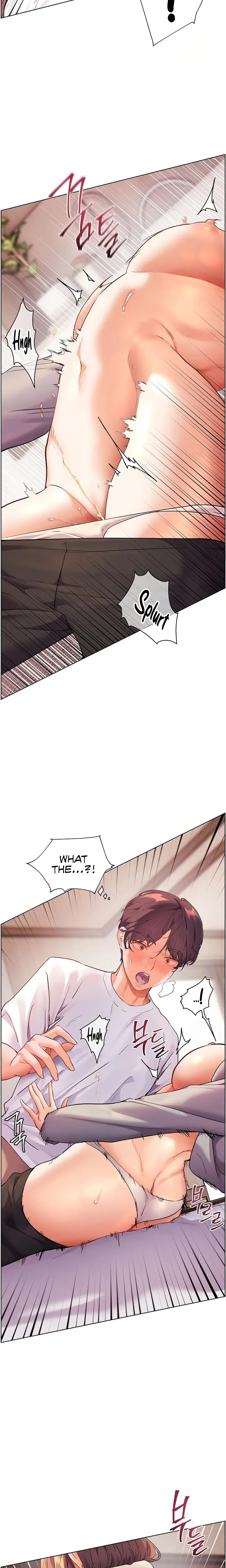 The Teachers Efforts Chapter 36 - Page 20