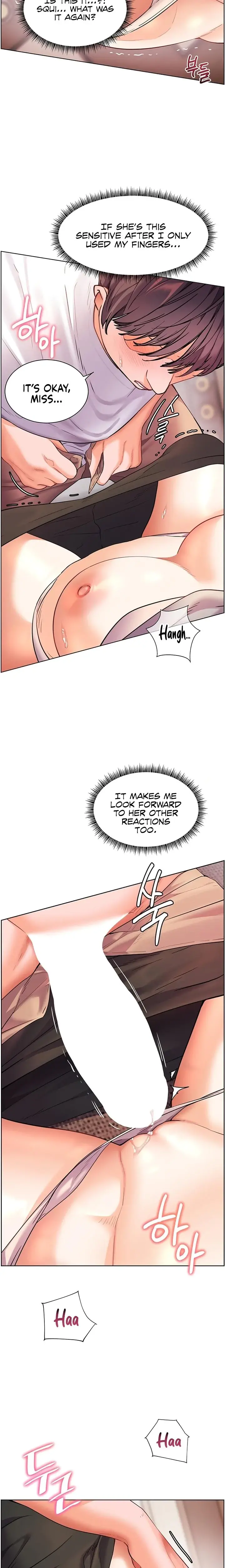 The Teachers Efforts Chapter 36 - Page 22
