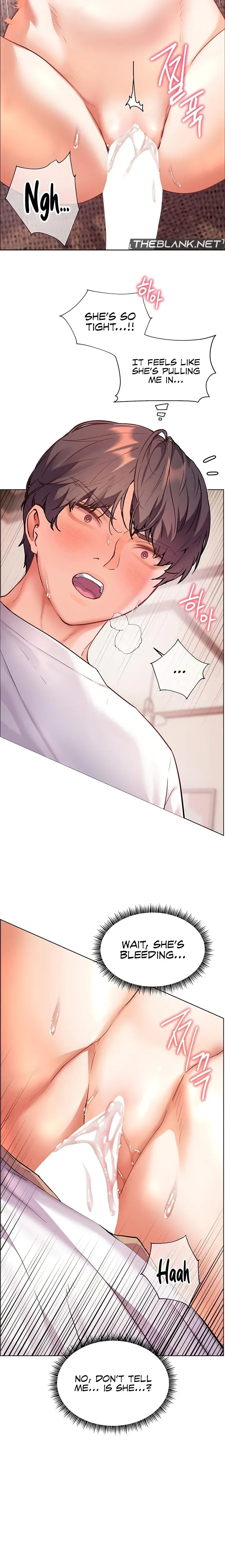 The Teachers Efforts Chapter 36 - Page 26