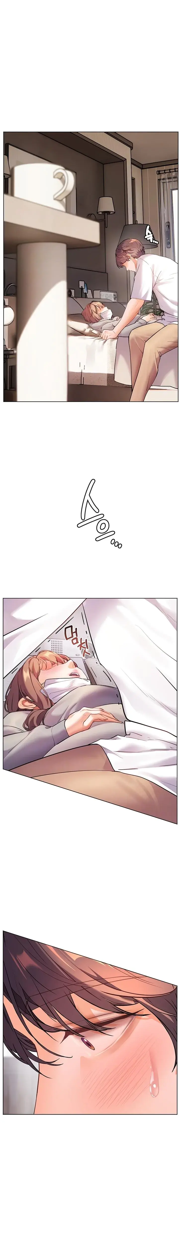 The Teachers Efforts Chapter 36 - Page 3