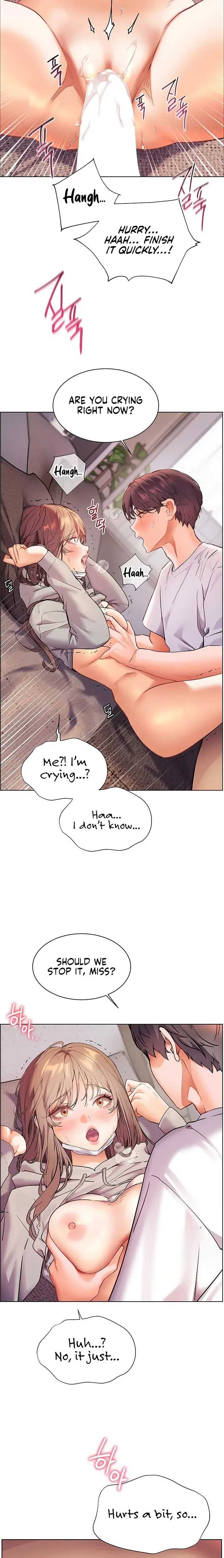 The Teachers Efforts Chapter 37 - Page 15