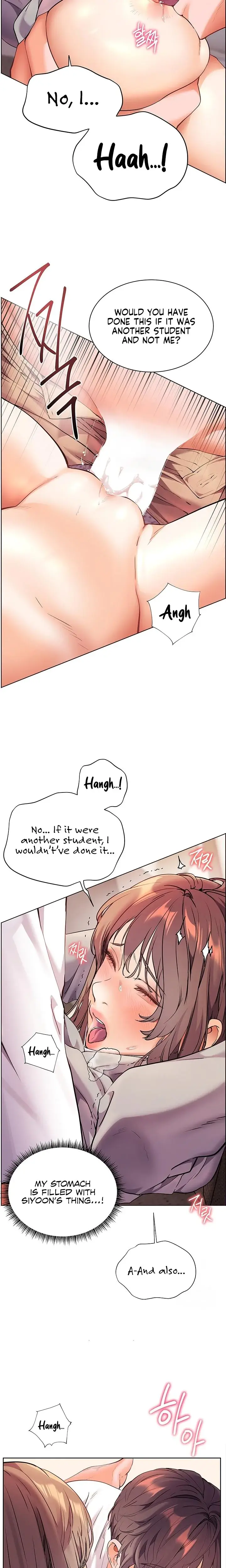 The Teachers Efforts Chapter 37 - Page 18