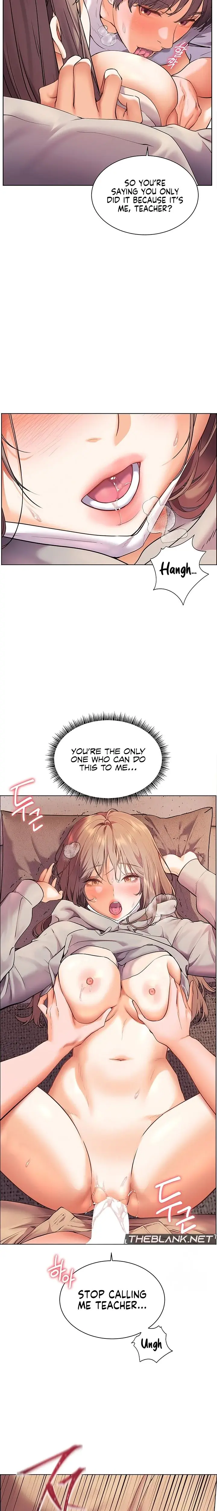 The Teachers Efforts Chapter 37 - Page 19