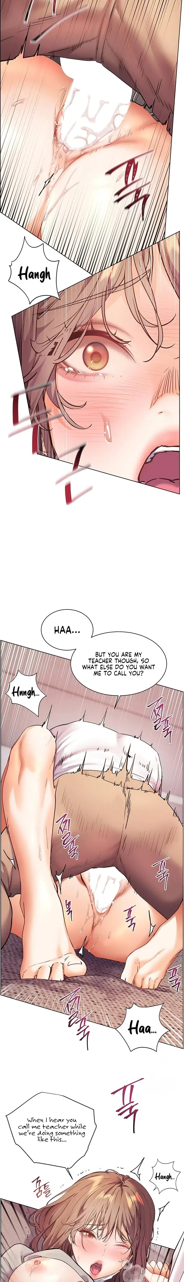 The Teachers Efforts Chapter 37 - Page 20