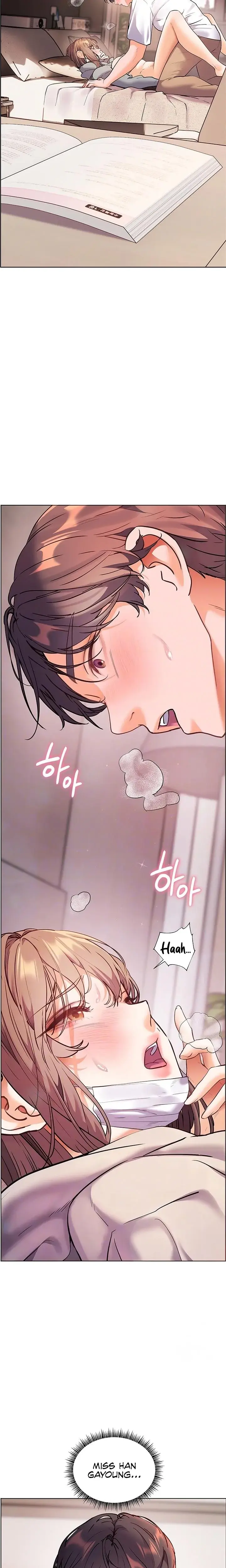 The Teachers Efforts Chapter 37 - Page 7