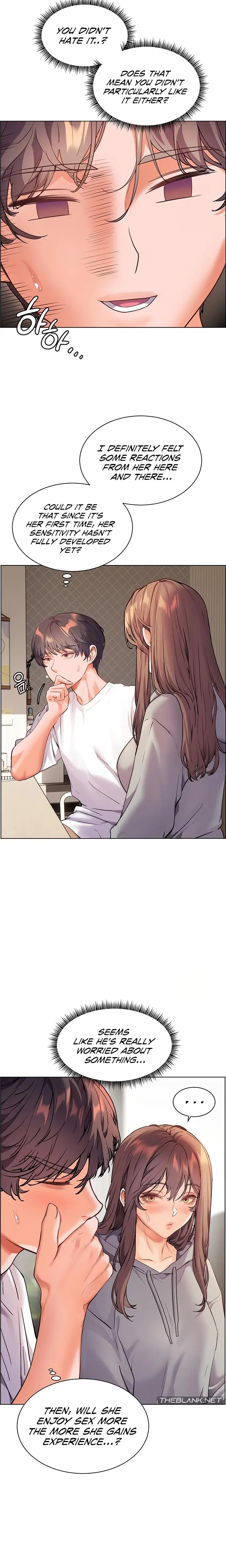 The Teachers Efforts Chapter 38 - Page 21
