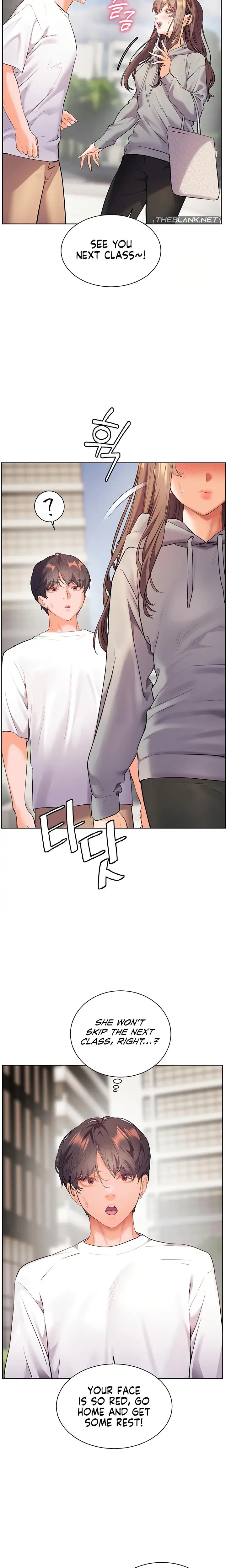 The Teachers Efforts Chapter 38 - Page 27