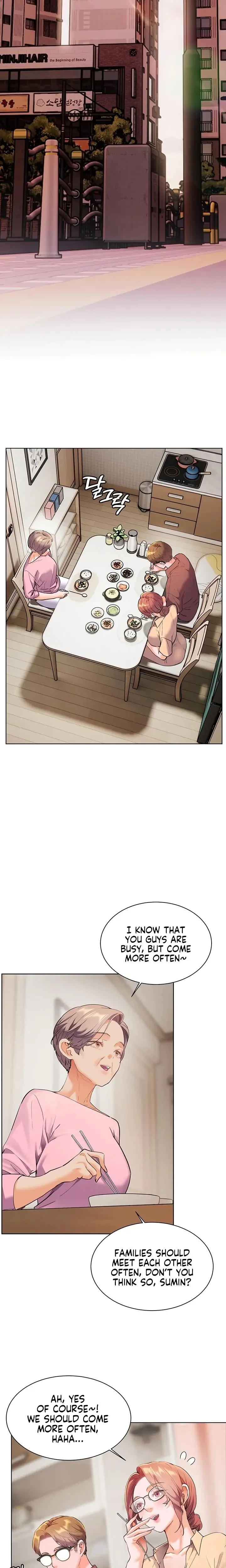 The Teachers Efforts Chapter 38 - Page 29