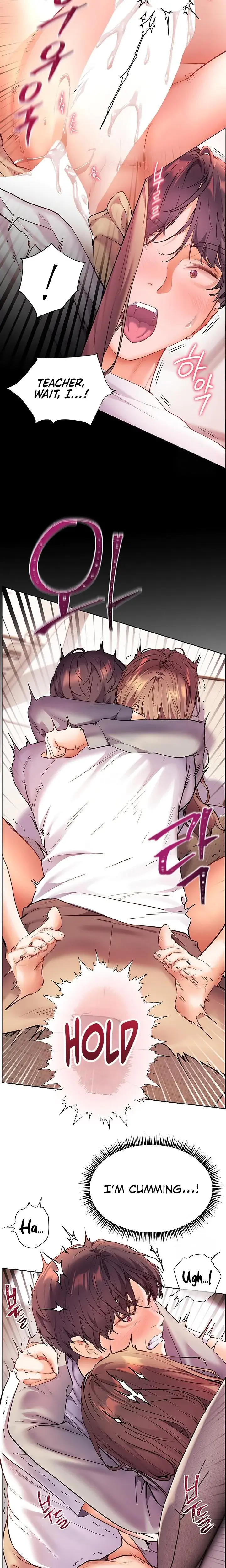 The Teachers Efforts Chapter 38 - Page 3