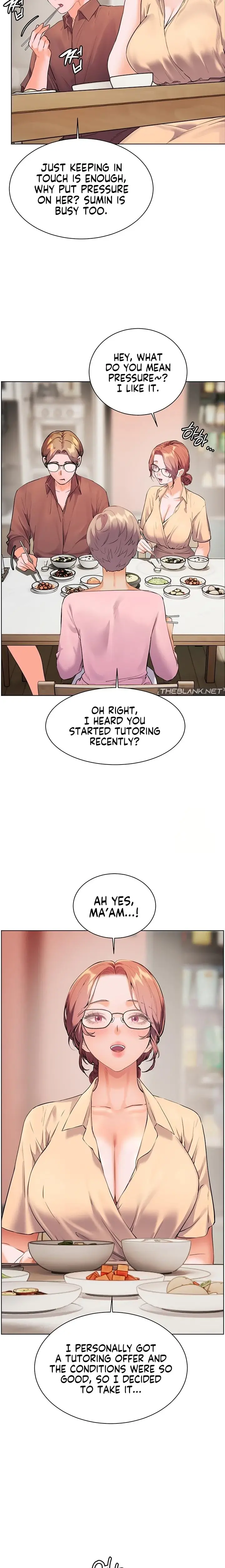 The Teachers Efforts Chapter 38 - Page 30